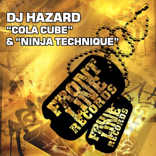 Cola Cube / Ninja Technique