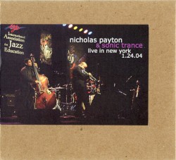 Live in New York 1.24.04