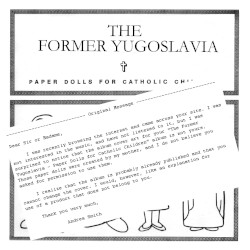 Paper Dolls for Catholic Children