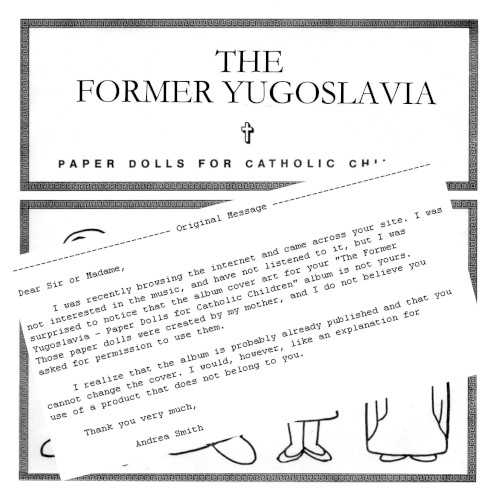 Paper Dolls for Catholic Children