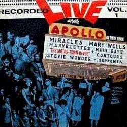 The Motor‐Town Revue, Vol. 1: Recorded Live at the Apollo