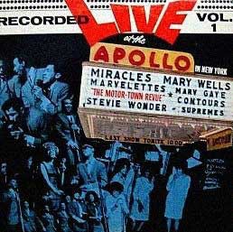 The Motor‐Town Revue, Vol. 1: Recorded Live at the Apollo