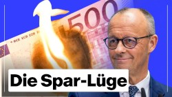 Surplus Magazin, „Wie Merz den Sozialstaat kaputtspart“
