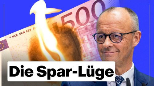 Surplus Magazin, „Wie Merz den Sozialstaat kaputtspart“