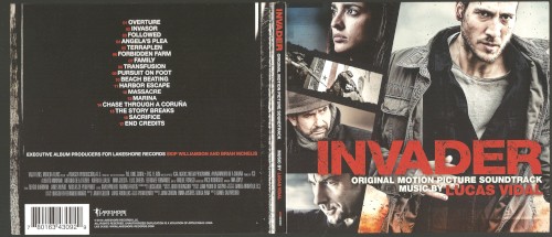Invader: Original Motion Picture Soundtrack