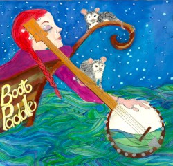 Boatpaddle