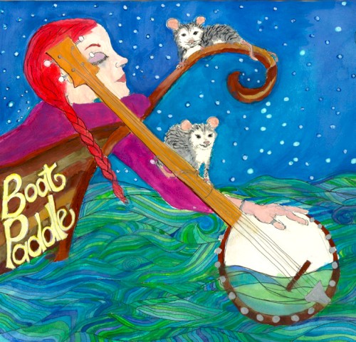 Boatpaddle