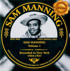 Recorded in New York, Vol. 1 (1924-1927)