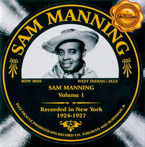 Recorded in New York, Vol. 1 (1924-1927)