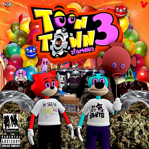 ToonTown 3