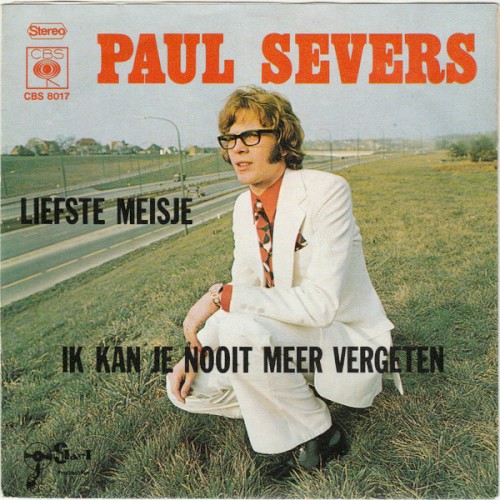 Liefste meisje / Ik kan je nooit meer vergeten