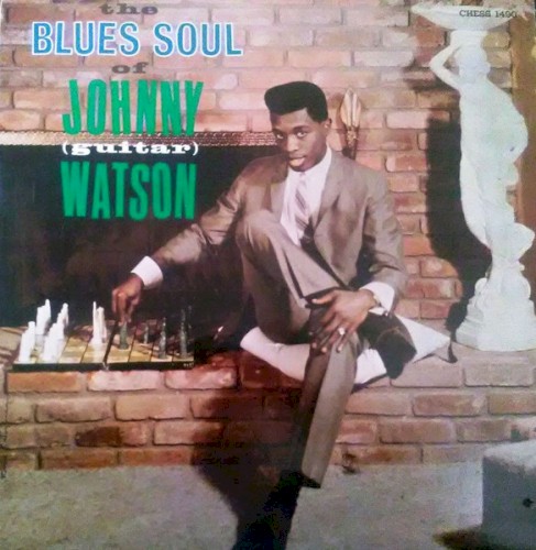 The Blues Soul Of