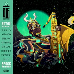 Afro Jazz Giants 1: Ratau