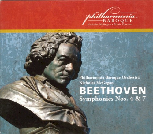 Symphonies nos. 4 & 7