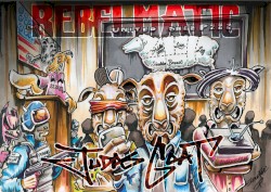 Judas Goat