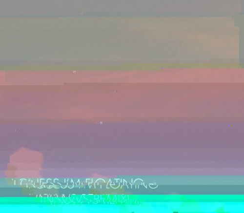 I Guess I'm Floating (remix)