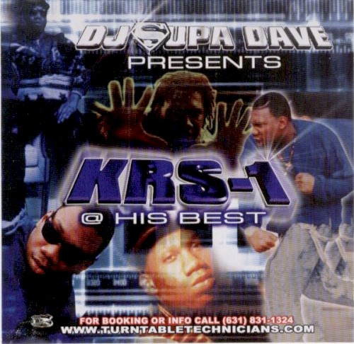 Presents KRS-1 @ His Best