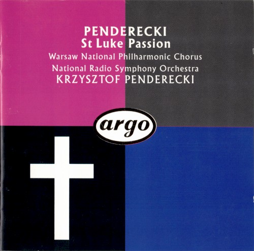 St Luke Passion