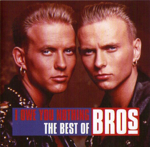 I Owe You Nothing – The Best of Bros