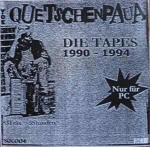 Die Tapes 1990-1994