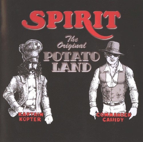 The Original Potato Land