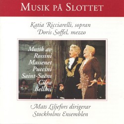 Musik på slottet
