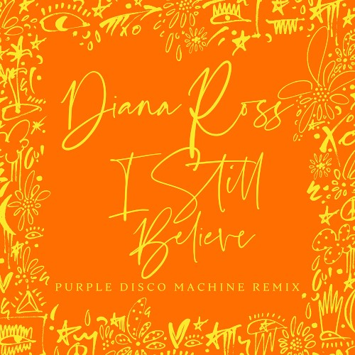 I Still Believe (Purple disco Machine remix)
