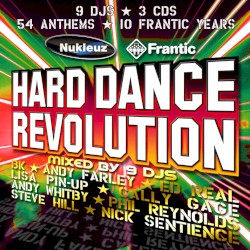 Hard Dance Revolution