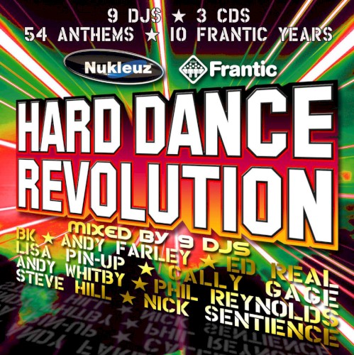 Hard Dance Revolution