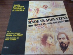 Made in Argentina