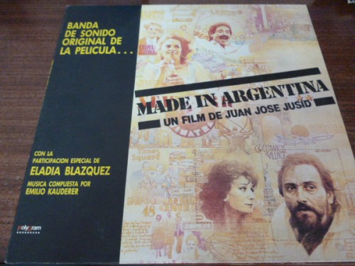 Made in Argentina