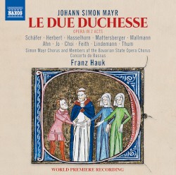 Le due Duchesse