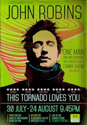 This Tornado Loves You: Live 2015