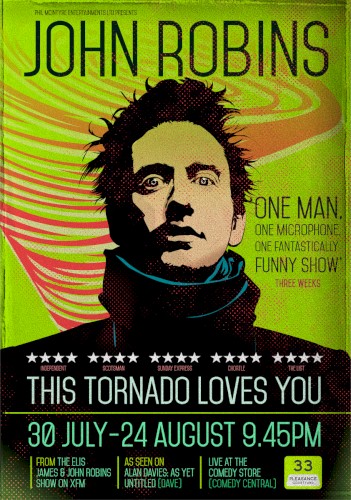 This Tornado Loves You: Live 2015