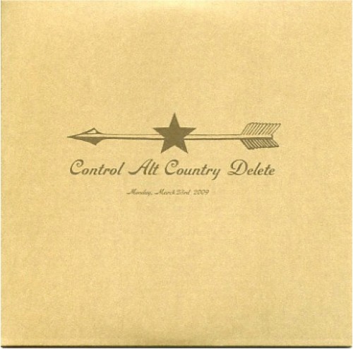 Control Alt Country Delete