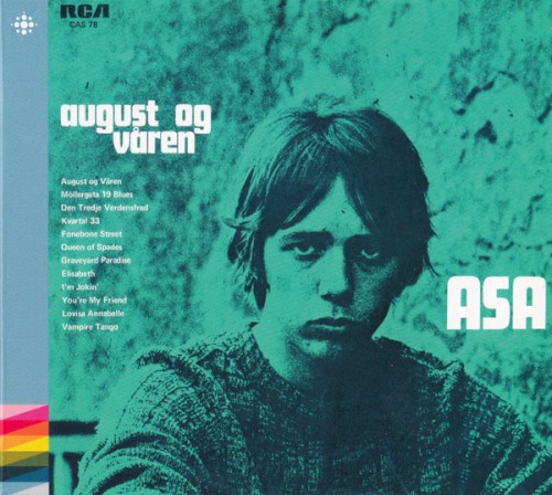 August og våren