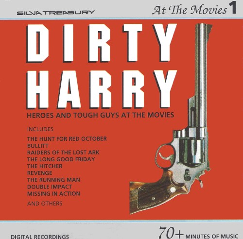 Dirty Harry Heroes and Tough Guys at the Movies