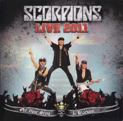 Live 2011: Get Your Sting & Blackout