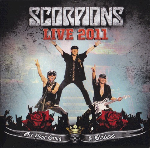 Live 2011: Get Your Sting & Blackout