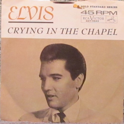 Crying In The Chapel