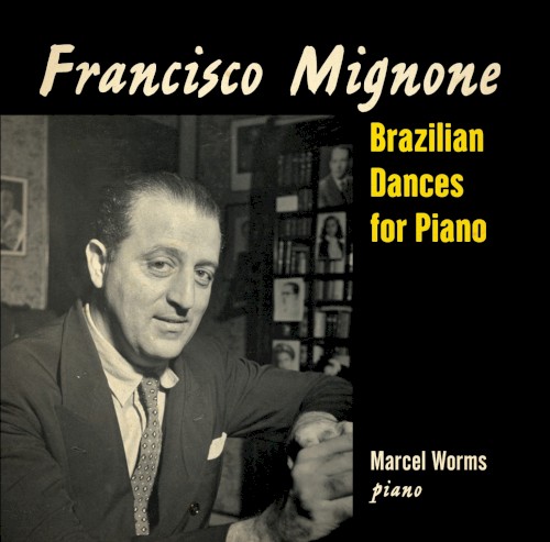 Brazilian Dances for Piano