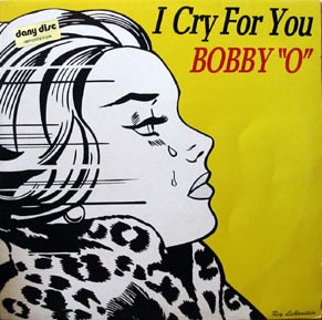 I Cry for You