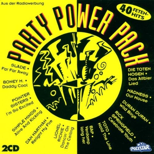 Party Power Pack
