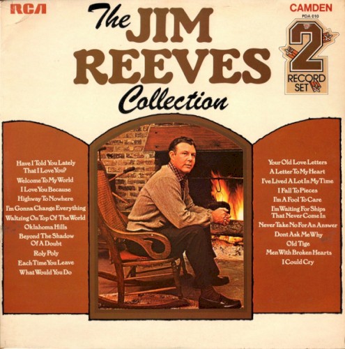 The Jim Reeves Collection