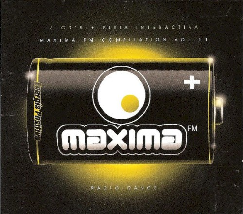 Maxima FM Compilation, Volume 11: Energia positiva