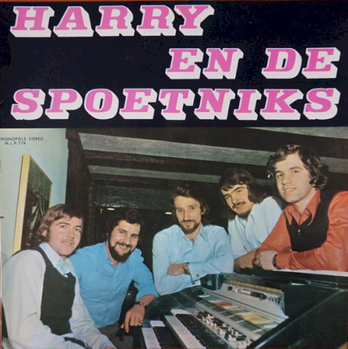 Harry en de Spoetniks