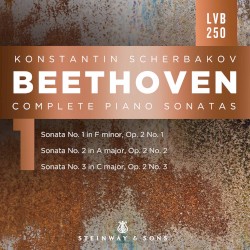 Complete Piano Sonatas 1