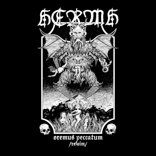 Oremus Peccatum /Refaim/
