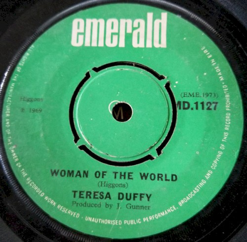 Woman of the World