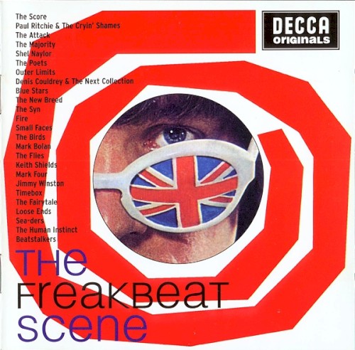 The Freakbeat Scene